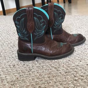 Cowgirl boots